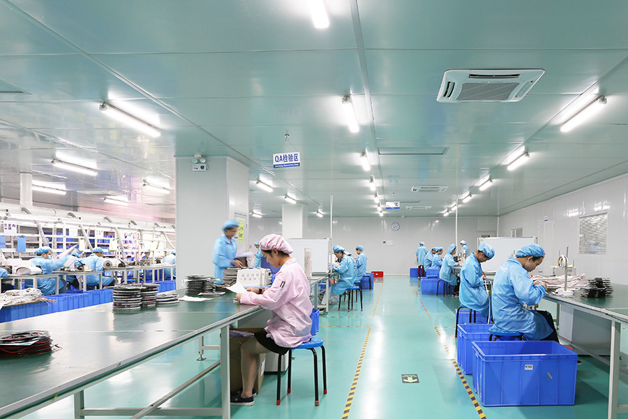 La Cina Lamp Lighting Electronic Co., Ltd. Profilo Aziendale