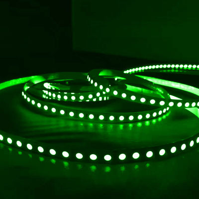 striscia flessibile Smart di 5M SMD4040 14.4W/M LED con cavo rivestito bianco DC24V