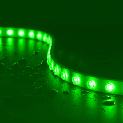 Illuminazione principale architettonica IP67 SMD 3535 LED della parete di RGB della luce flessibile della rondella