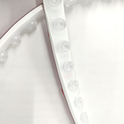 Illuminazione principale architettonica IP67 SMD 3535 LED della parete di RGB della luce flessibile della rondella