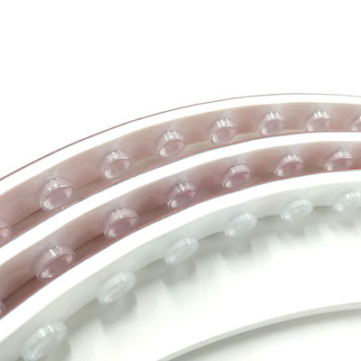 Illuminazione principale architettonica IP67 SMD 3535 LED della parete di RGB della luce flessibile della rondella