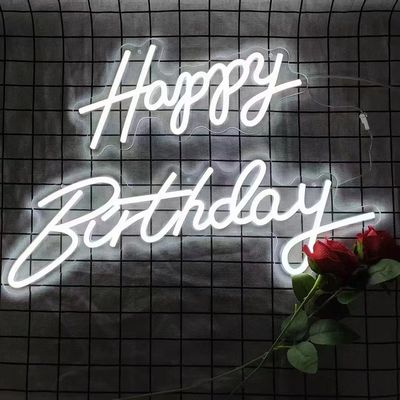 Il colore cambia le lampade fluorescenti astute del LED abbellisce le lampade Flex Neon Sign dell'atmosfera di Rgb della decorazione