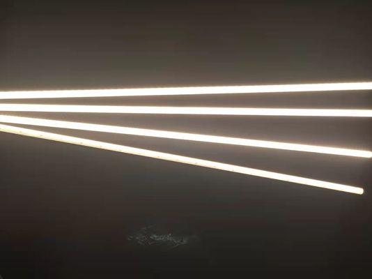 la metropolitana della lampada della toppa 24V ha condotto l'alluminio dell'ufficio del centro commerciale della luce della cinghia ha condotto la luce di striscia all'aperto dell'interno