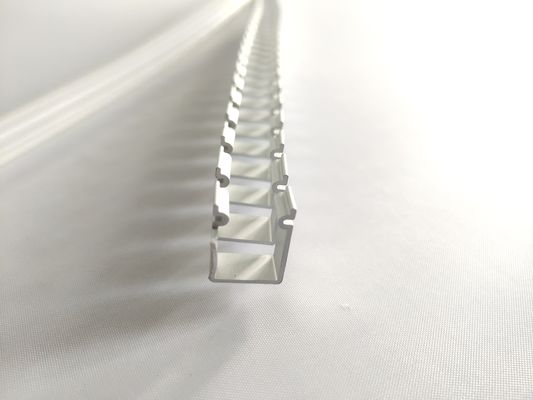 Tipo luce Cuttable pieghevole di S di profilo di profilo di alluminio di alluminio libero flessibile LED del LED