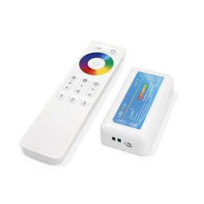 3CHx5A regolatore With Color Ring Smart RGB Tuya APP WIFI della luce di tocco LED