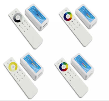3CHx5A regolatore With Color Ring Smart RGB Tuya APP WIFI della luce di tocco LED