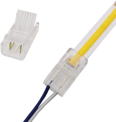 Il PC ROHS ha condotto il collegamento accessorio leggero di estensione terminale dell'adattatore del connettore di cavo LED