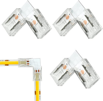 Il PC ROHS ha condotto il collegamento accessorio leggero di estensione terminale dell'adattatore del connettore di cavo LED