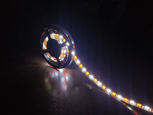 Striscia principale il TDC su ordinazione 5050 di IP65 12V 96leds/M per la decorazione all'aperto