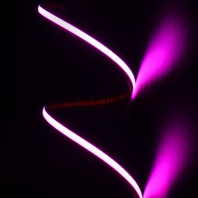 24V 840leds/M Dream Color Cob il TDC decorativo ha condotto le lampade fluorescenti IP20 per illuminazione