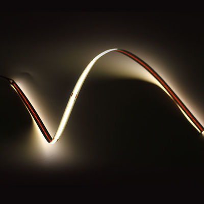 La piccola lampadina ultra sottile 12V del Usb TV della striscia 5mm della PANNOCCHIA LED ha condotto leggermente le strisce leggere