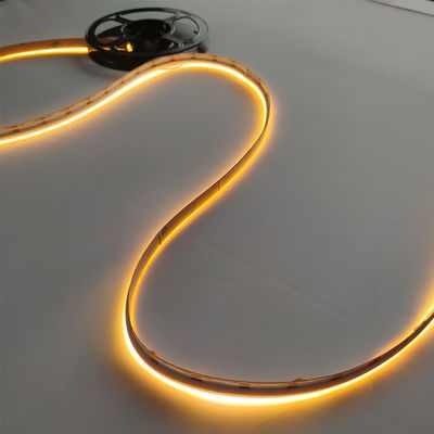 Lampade fluorescenti principali al neon d'emissione laterali 12v 3000K della PANNOCCHIA di 480LED 8mm flessibili per illuminazione decorativa