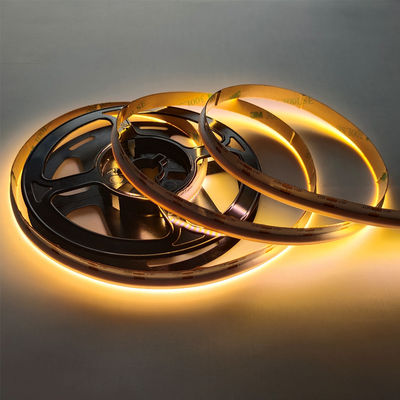 Lampade fluorescenti principali al neon d'emissione laterali 12v 3000K della PANNOCCHIA di 480LED 8mm flessibili per illuminazione decorativa