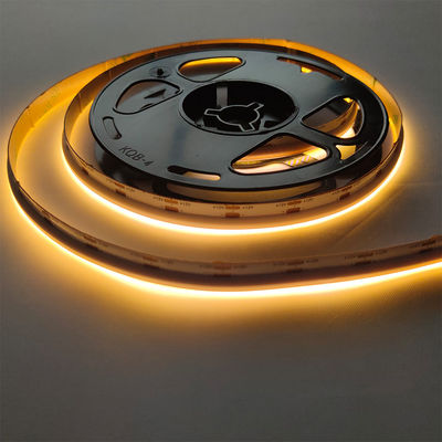 Lampade fluorescenti principali al neon d'emissione laterali 12v 3000K della PANNOCCHIA di 480LED 8mm flessibili per illuminazione decorativa
