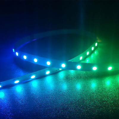 24V 96 Digital Rgbic ha condotto la striscia Smart accende il singolo pixel magico indirizzabile di colore 12v principale