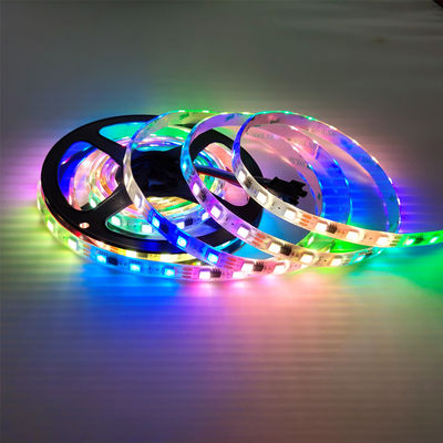 Luce al neon flessibile principale reattiva di sincronizzazione 5050 di musica di luci di musica controllata sana astuta