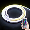 il neon telecomandato di 40Keys IR ha condotto la striscia leggera IP67 RGB impermeabile di musica