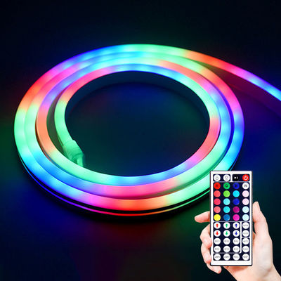 il neon telecomandato di 40Keys IR ha condotto la striscia leggera IP67 RGB impermeabile di musica