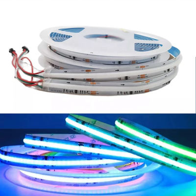 PANNOCCHIA flessibile di Chip On FPC 18w/M Music Sync Smart RGBIC LED di APP della luce astuta magica di musica di controllo