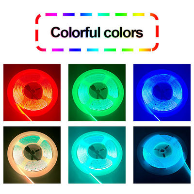 Regolatore principale reattivo Cob Rgb Light di sincronizzazione di musica di Bluetooth APP della striscia di musica astuta di Rgb