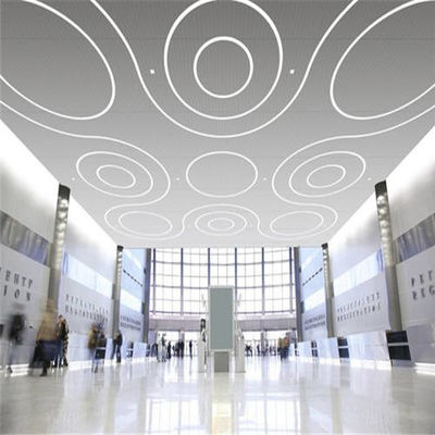 La S modella la disposizione di alluminio 2835 che del gesso 3528 5050 Manica di alluminio principali per le luci principali serpeggiano