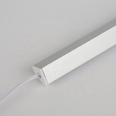 1616 luce di alluminio del Governo di Manica di forma di v di alluminio di profilo 110lm di IP20 LED