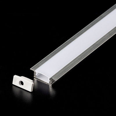 2507 2835 Manica di alluminio per il T3 principale delle strisce - T8 di profilo di alluminio del LED