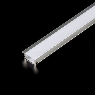 2507 2835 Manica di alluminio per il T3 principale delle strisce - T8 di profilo di alluminio del LED