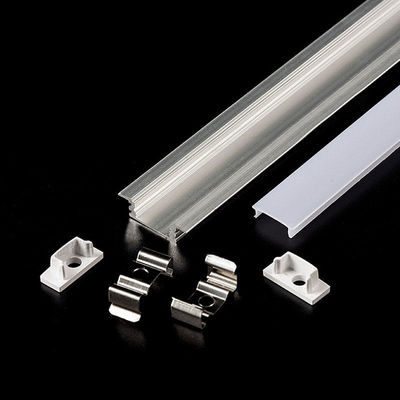 2507 2835 Manica di alluminio per il T3 principale delle strisce - T8 di profilo di alluminio del LED