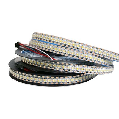 Individualmente il colore di sogno indirizzabile della striscia flessibile del LED ha condotto la striscia leggera 5V 12V il RGB SK6812