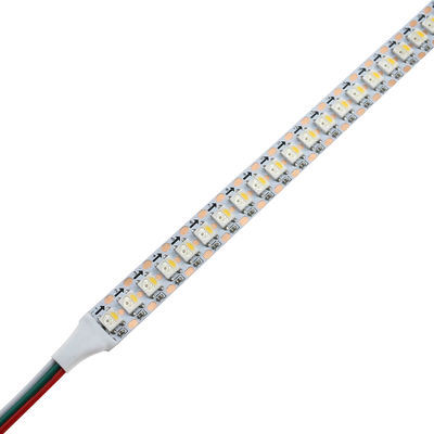 Individualmente il colore di sogno indirizzabile della striscia flessibile del LED ha condotto la striscia leggera 5V 12V il RGB SK6812