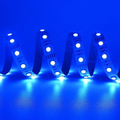 24V SMD 5050 Rgbw ha condotto la striscia 4 nelle lampade fluorescenti impermeabili calde di 1 luce bianca 5m per all'aperto