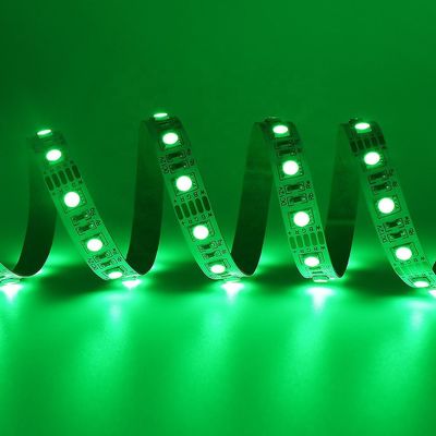 24V SMD 5050 Rgbw ha condotto la striscia 4 nelle lampade fluorescenti impermeabili calde di 1 luce bianca 5m per all'aperto