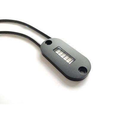 Luci multicolori della roccia di RGB LED del Underbody LED della luce dell'automobile di Underglow del camion decorativo di movimento strisciante UTV