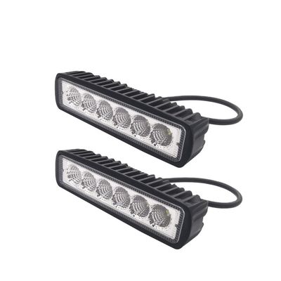 18w Off Road LED ha modificato le luci dell'automobile