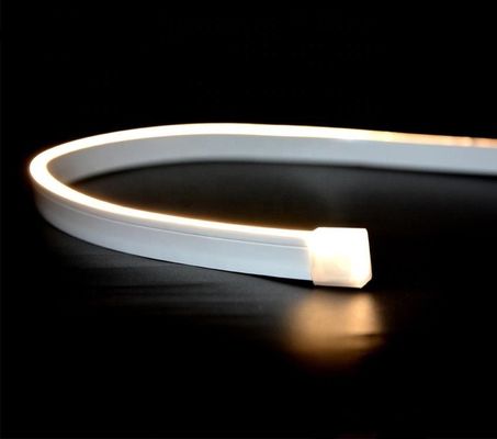 CC al neon principale flessibile 12V 24V della striscia del silicone insegna al neon impermeabile all'aperto di 12mm x di 6