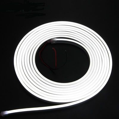 CC al neon principale flessibile 12V 24V della striscia del silicone insegna al neon impermeabile all'aperto di 12mm x di 6