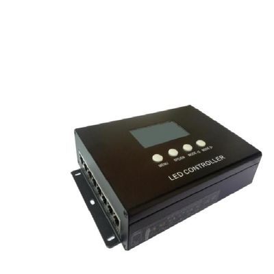 Regolatore For Lighting Project di SD Card Led Matrix del regolatore della luce di DMX SPI TTL LED