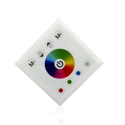 Telecomando 12V 24V di Led Controller With rf del regolatore della luce di Smart 44keys RGB LED