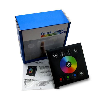 Telecomando 12V 24V di Led Controller With rf del regolatore della luce di Smart 44keys RGB LED