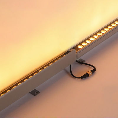 Illuminazione all'aperto del lavaggio della parete della barra luminosa di progetto della rondella LED della parete della fase 110V per il materiale illustrativo