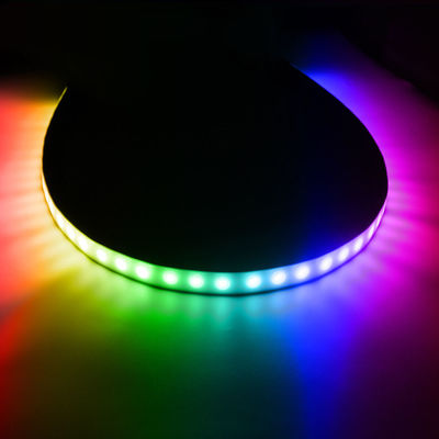 lampada lineare esteriore di illuminazione del segno di RGB LED della parete di 12V della luce all'aperto della rondella