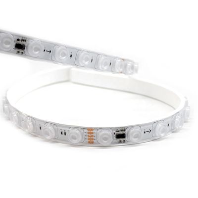 Colore lineare impermeabile della rondella della parete dell'hotel IP67 che cambia le lampade fluorescenti principali a pile