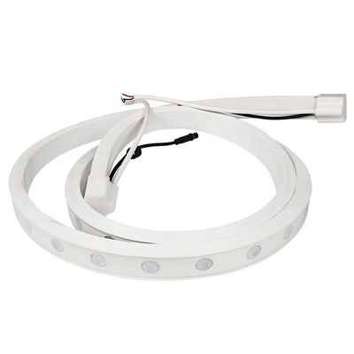 La singola multi luce Rgbw Dmx all'aperto della rondella della parete di colore controllato ha condotto lineare