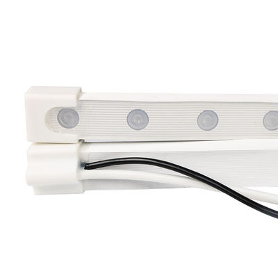 La singola multi luce Rgbw Dmx all'aperto della rondella della parete di colore controllato ha condotto lineare