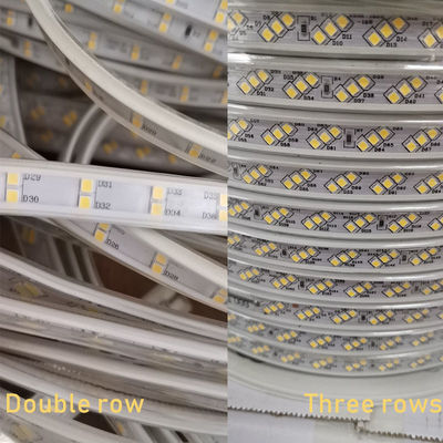 lampade fluorescenti principali impermeabili Ip68 della striscia del tester 2835 LED di 220V 110V 100