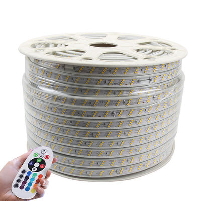 lampade fluorescenti principali impermeabili Ip68 della striscia del tester 2835 LED di 220V 110V 100