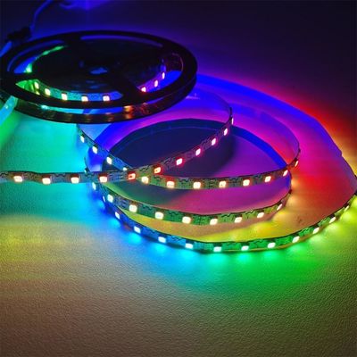 Di Rgb 5050 LED della striscia pixel principale indirizzabile flessibile individualmente 60 144