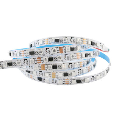 Colore di sogno astuto flessibile della striscia WS2811IC di SK6812 5050 LED che insegue le lampade fluorescenti principali