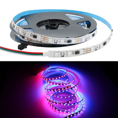 Colore di sogno astuto flessibile della striscia WS2811IC di SK6812 5050 LED che insegue le lampade fluorescenti principali